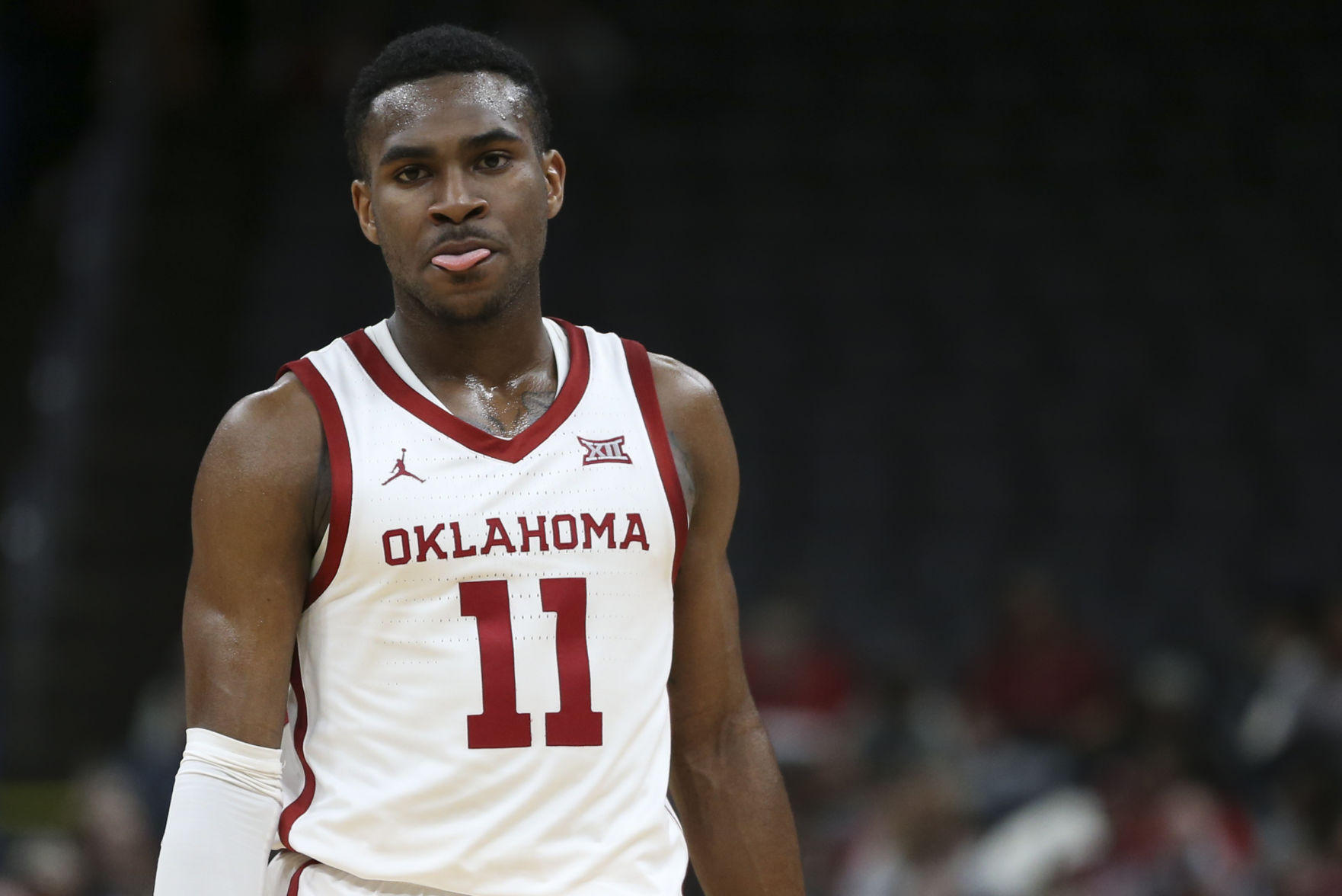 De'Vion Harmon